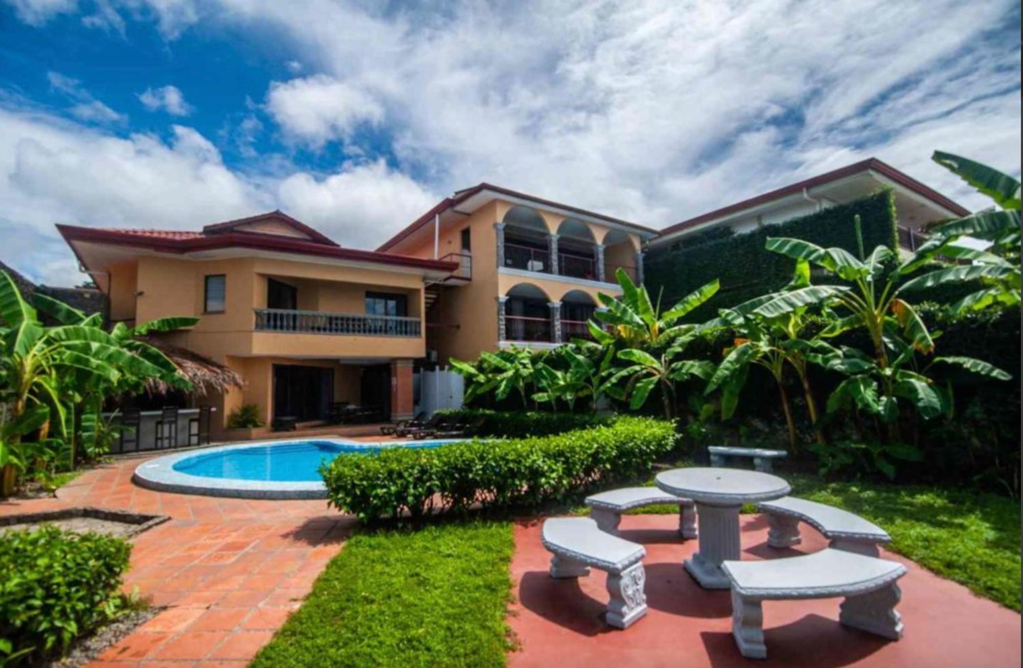 Casa Southbeach 9 On Jaco Beach Villa Exterior photo